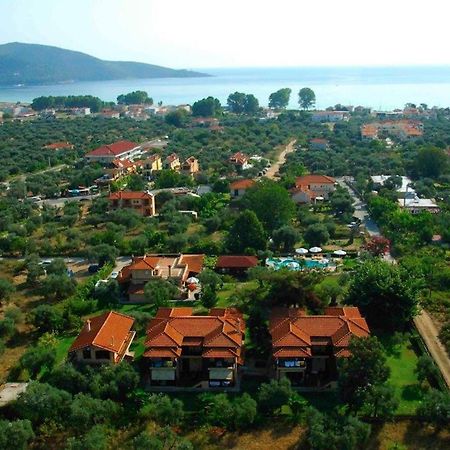 Ariadni Hotel Bungalows Скала-Потамьяс Екстер'єр фото