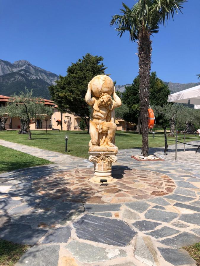 Ariadni Hotel Bungalows Скала-Потамьяс Екстер'єр фото
