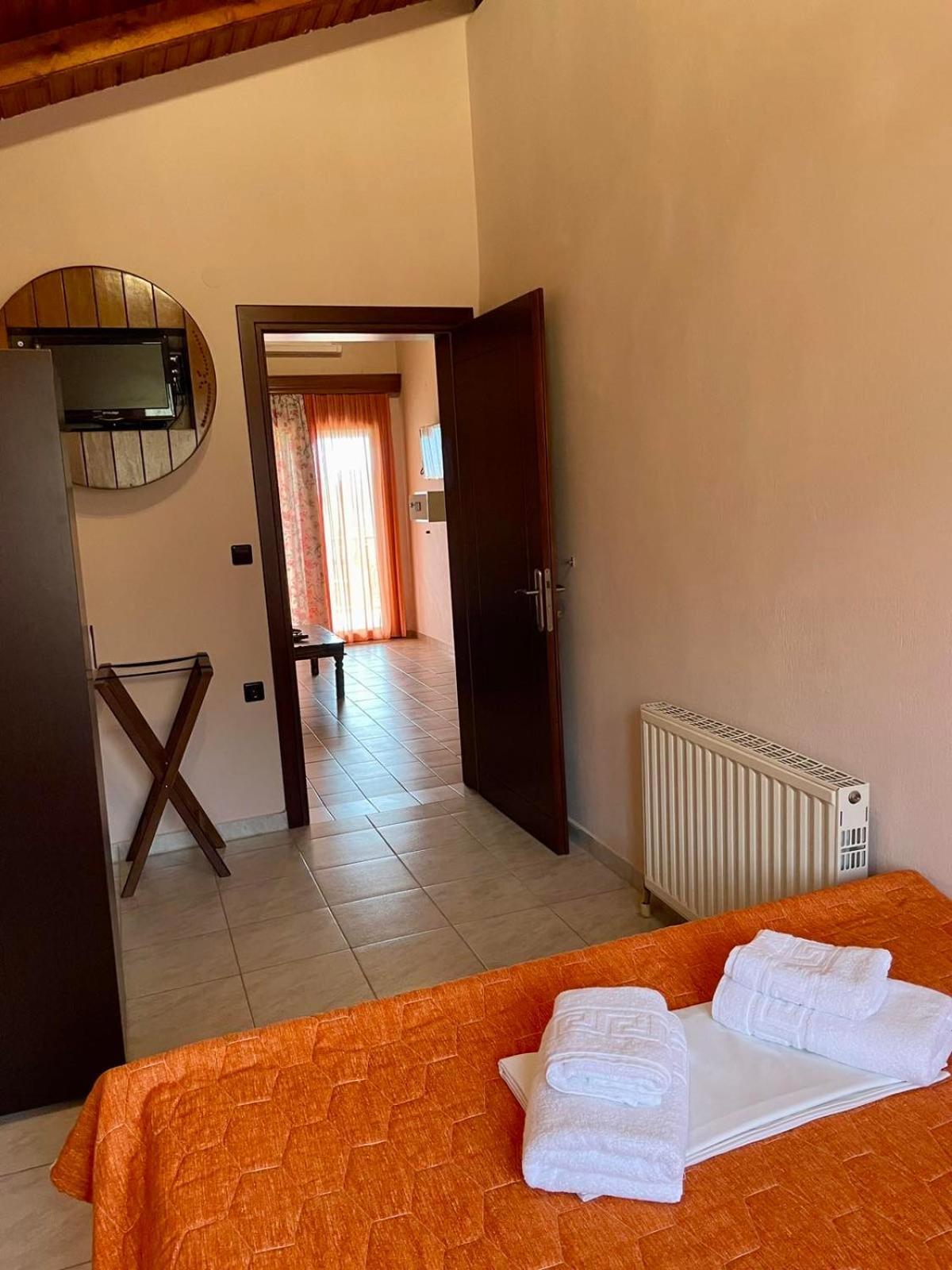 Ariadni Hotel Bungalows Скала-Потамьяс Номер фото