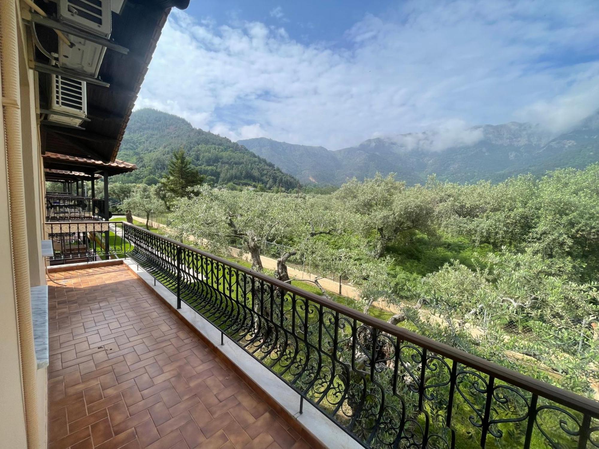 Ariadni Hotel Bungalows Скала-Потамьяс Номер фото