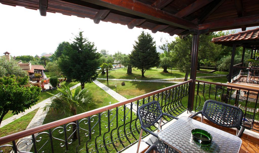 Ariadni Hotel Bungalows Скала-Потамьяс Номер фото