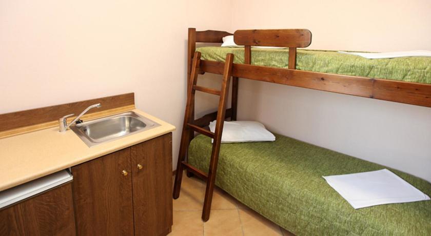 Ariadni Hotel Bungalows Скала-Потамьяс Номер фото