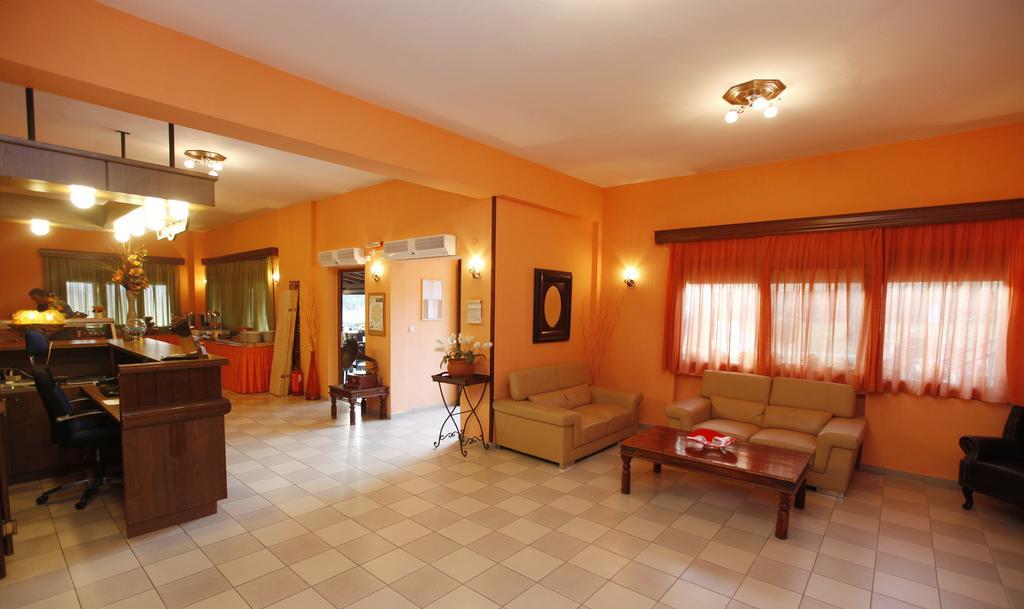 Ariadni Hotel Bungalows Скала-Потамьяс Екстер'єр фото